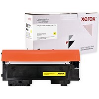 Xerox Everyday Replacement Toner Cartridge Yellow For HP W2072A 006R04593