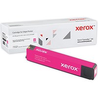 Xerox Everyday Replacement Toner Cartridge High Yield Magenta For HP CN627A 006R04597