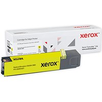 Xerox Everyday Replacement HP 980 D8J09A Laser Toner Yellow 006R04601