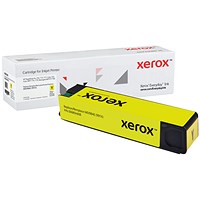 Xerox Everyday Replacement HP991X M0J98AE Laser Toner Yellow 006R04608