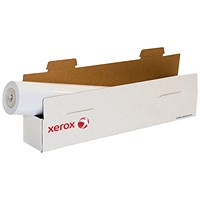 Xerox Performance Paper Roll, 610mm x 50m, White, 90gsm