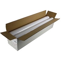 Xerox Performance Paper Roll, 610mm x 50m, White, 90gsm, Pack of 4 Rolls