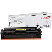 Xerox Everyday Replacement Toner Cartridge High Yield Yellow For HP W2212X 006R04198