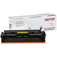 Xerox Everyday HP 207X W2212X Compatible Laser Toner Yellow 006R04198