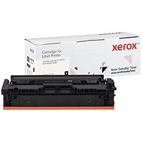 Xerox Everyday Replacement Toner Cartridge High Yield Black For HP W2210X 006R04196
