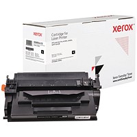 Xerox Everyday Replacement Toner Cartridge Black For HP CF259A 006R04418