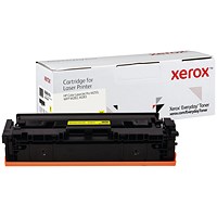 Xerox Everyday Replacement Toner Cartridge Yellow For HP W2212A 006R04194