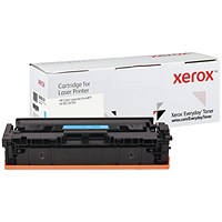 Xerox Everyday Replacement Toner Cartridge Cyan For HP W2411A 006R04201