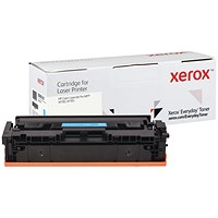 Xerox Everyday HP 216A W2411A Compatible Laser Toner Cyan 006R04201