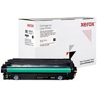 Xerox Everyday Replacement For CF360A/CRG-040BK Laser Toner Black 006R03793