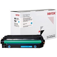 Xerox Everyday Replacement Toner Cartridge Cyan For HP CF361A 006R03794