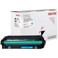 Xerox Everyday Replacement For CF361A/CRG-040C Laser Toner Cyan 006R03794