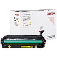 Xerox Everyday Replacement For CF362A/CRG-040Y Laser Toner Yellow 006R03795