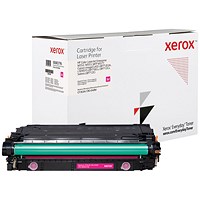 Xerox Everyday Replacement For CF363A/CRG-040M Laser Toner Magenta 006R03796