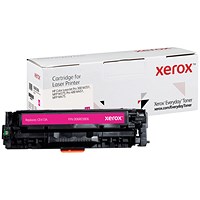 Xerox Everyday Replacement For CE413A Laser Toner Magenta 006R03806