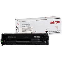 Xerox Everyday Remanufactured Toner Cartridge High Yield Black For HP CF210X 006R03807