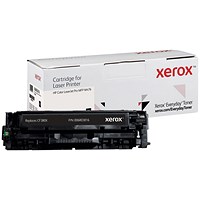 Xerox Everyday Replacement For CF380X Laser Toner Black 006R03816