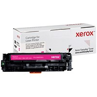 Xerox Everyday Replacement For CC533A/ CRG-118M/GRP-44M Laser Toner Magenta 006R03824
