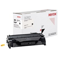 Xerox Everyday Replacement For CF280A Laser Toner Black 006R03840