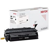 Xerox Everyday Replacement Toner Cartridge High Yield Black For HP CF280X 006R03841