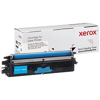Xerox Everyday Replacement For TN230C Laser Toner Cyan 006R03789