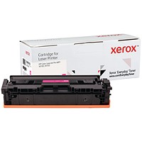 Xerox Everyday Replacement Toner Cartridge Magenta For HP W2413A 006R04203
