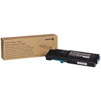 Xerox Cyan Toner Cartridge