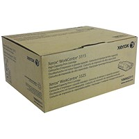 Xerox WorkCentre 3315/3325 Toner Cartridge Black 106R02311