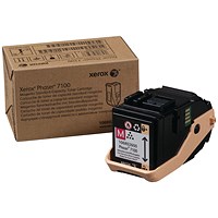 Xerox Phaser 7100 Toner Cartridge Magenta 106R02600