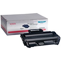 Xerox Phaser 3250 Black High Yield Laser Toner Cartridge