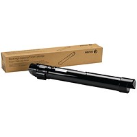 Xerox Phaser 7500 Black High Yield Laser Toner Cartridge