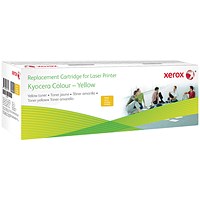 Xerox Replacement Toner Cartridge Compatible With Kyocera TK-580Y 006R03312