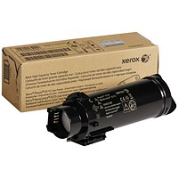Xerox Phaser 6510/WorkCentre Toner Cartridge High Yield Black 106R03480