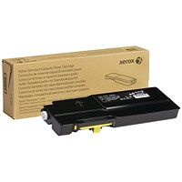 Xerox VersaLink C400/C405 Yellow Toner Cartridge 106R03501