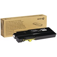 Xerox VersaLink C400/C405 Toner Cartridge High Yield Yellow 106R03517