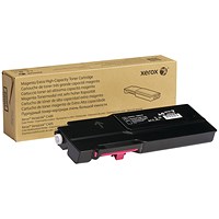 Xerox VersaLink C400/C405 Toner Cartridge Extra High Yield Magenta 106R03531