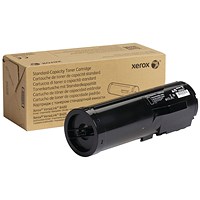 Xerox VersaLink B400/B405 Toner Cartridge Black 106R03580
