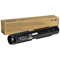 Xerox VersaLink C7020/C7025/C7030 Toner Cartridge Extra High Yield Black 106R03737
