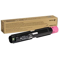Xerox VersaLink C7020/C7025/C7030 Toner Cartridge Extra High Yield Magenta 106R03739