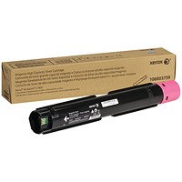 Xerox VersaLink C7000 Toner Cartridge High Yield Magenta 106R03759
