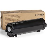 Xerox B600/B605/B610/B615 Toner Cartridge High Yield Black 106R03942