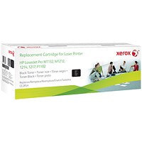 Xerox HP 85A Black Laser Toner Cartridge CE285A