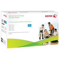 Xerox Compatible Laser Toner Cartridge Cyan CE261A 106R02217