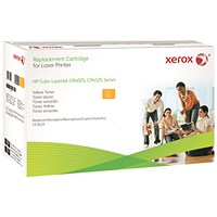 Xerox Compatible Toner Yellow CE262A 106R02219