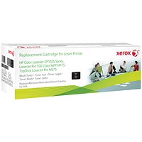 Xerox Everyday Remanufactured Toner Cartridge Black For HP CE310A 106R02257