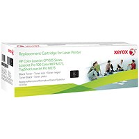 Xerox Everyday HP CE310A Remanufactured Compatible Laser Toner Cartridge Black 106R02257