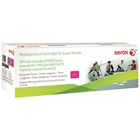 Xerox Compatible Toner Magenta CE313A 106R02260