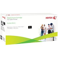 Xerox Everyday Remanufactured Toner Cartridge Black Compatible With Brother TN-2010 006R03157