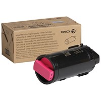 Xerox VersaLink C50X Toner Cartridge Extra High Yield Magenta 106R03874