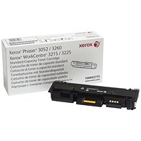 Xerox Phaser 3260/WorkCentre 3225 Toner Cartridge Black 106R02775